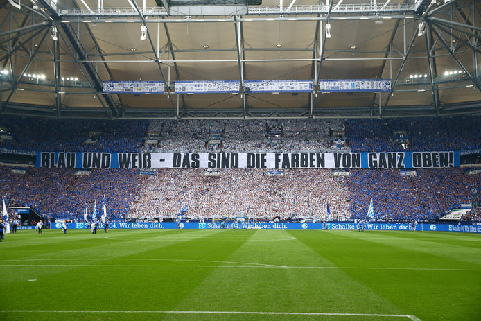 Schalke 04: Wij gaan iets terugdoen voor teleurgestelde kinderen