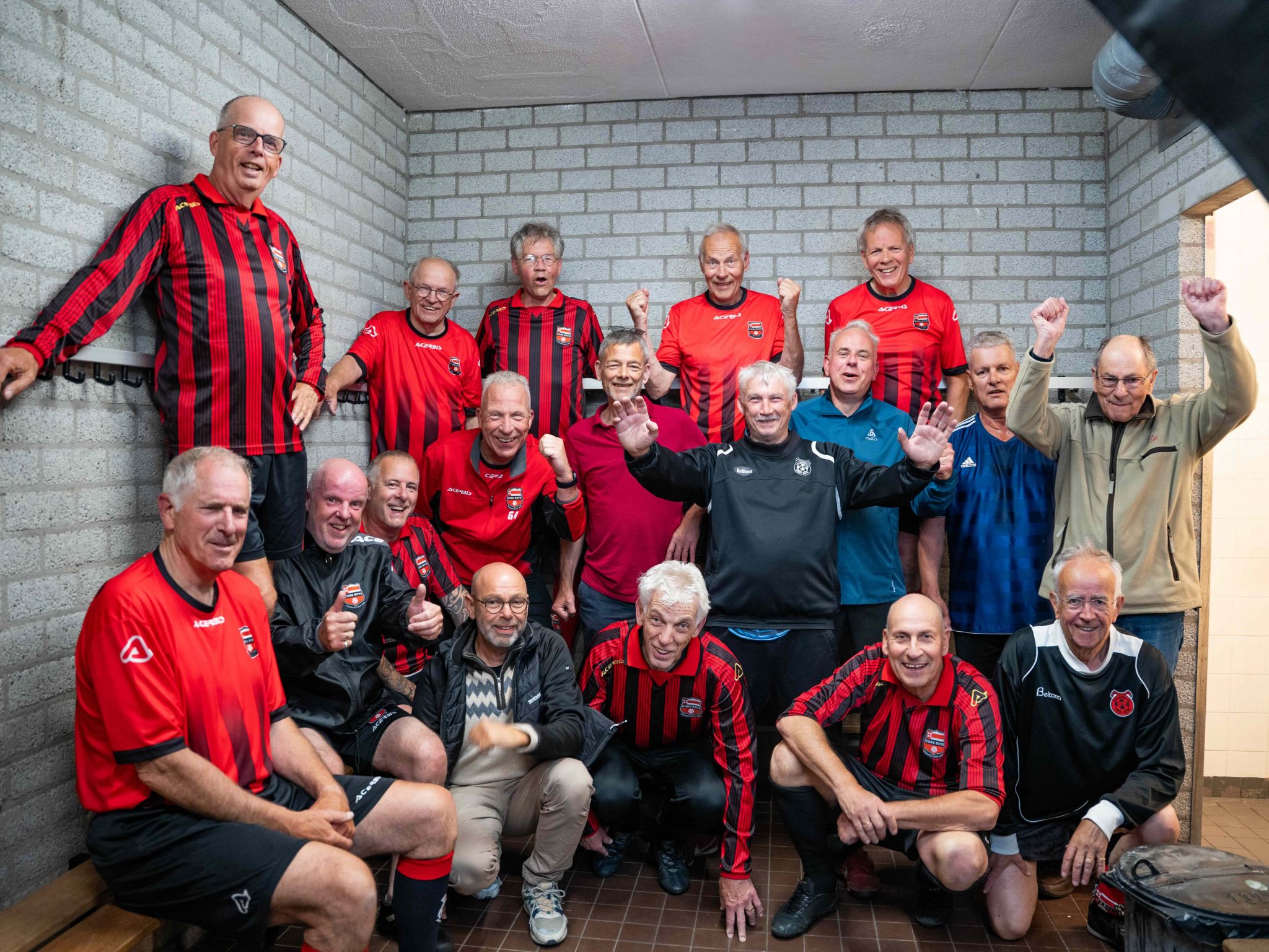 Luca gaat terug naar zijn geboorteland