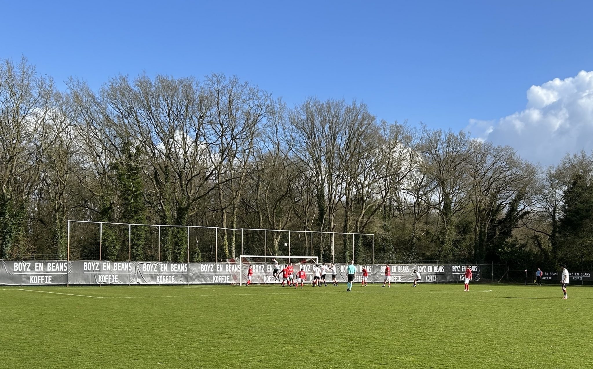 Cobu Boys verliest nipt van De Posthoorn