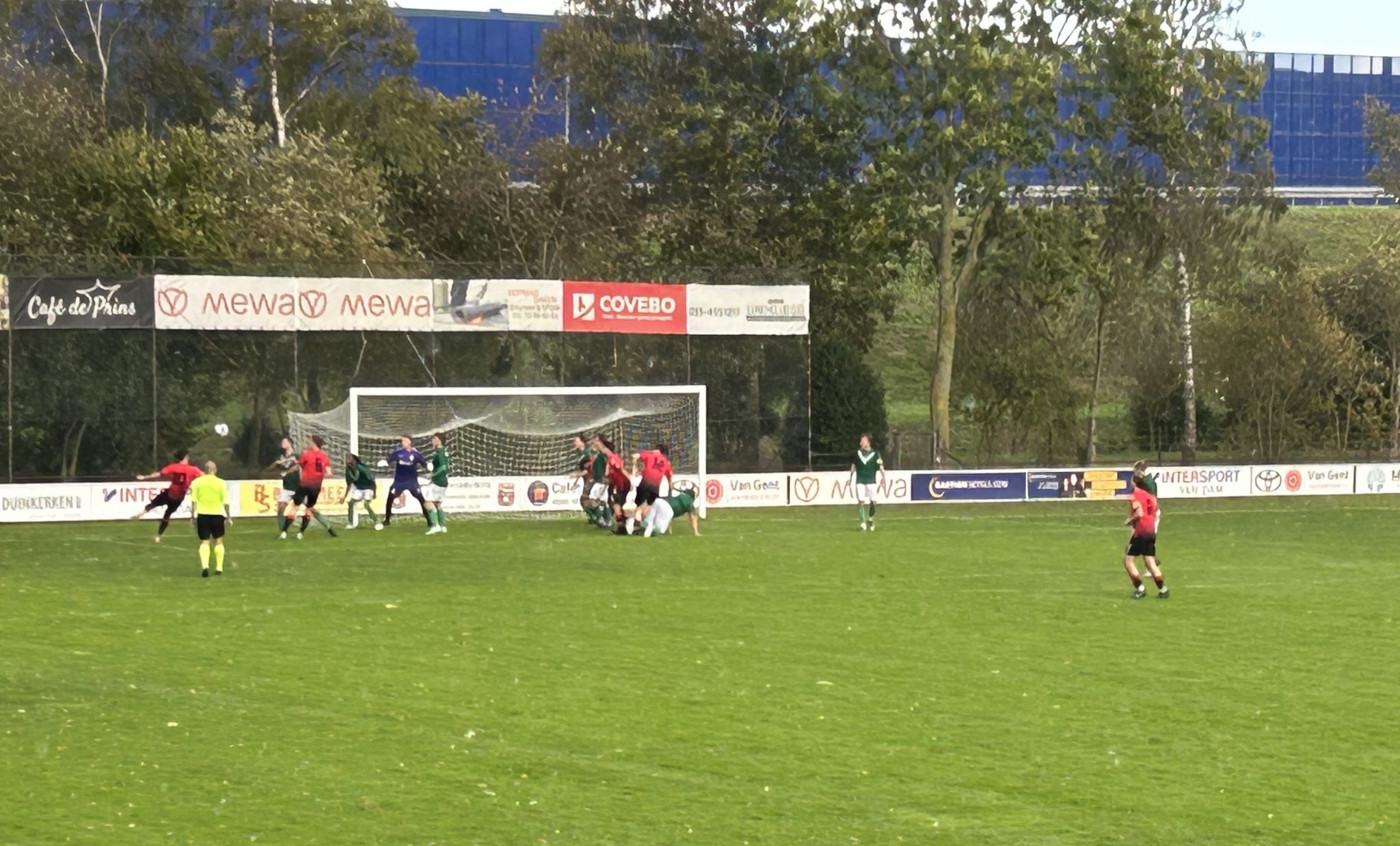 Cobu Boys wint met 7-3 na 0-2 achterstand