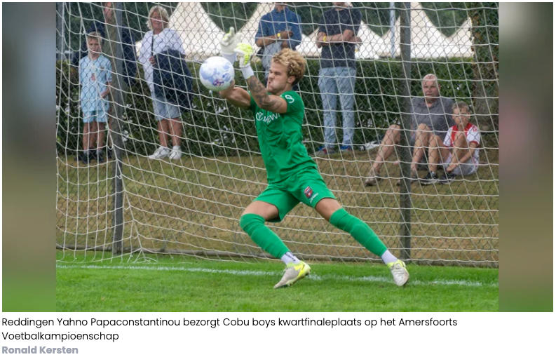 Cobu Boys op AVK 2026