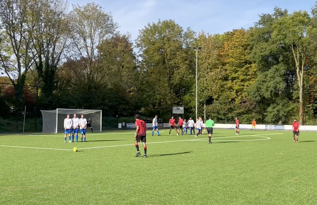 Cobu Boys speelt gelijk bij FZO